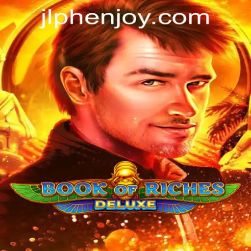Explore the Thrills of Book of Riches Deluxe at PH ENJOY Casino