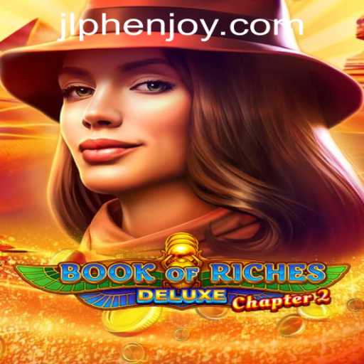 Unveiling the Enchantment of BookofRichesDeluxeChapter2 at PH ENJOY Casino