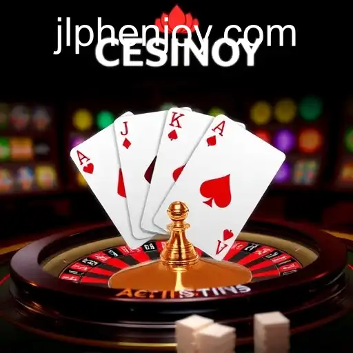 Discovering the World of Casino Games with PH ENJOY Casino