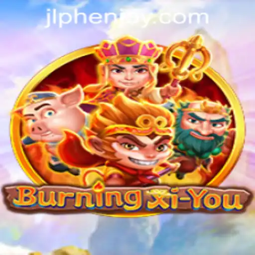 BurningXiYou: A Journey Through the Mythical Realms of PH ENJOY Casino